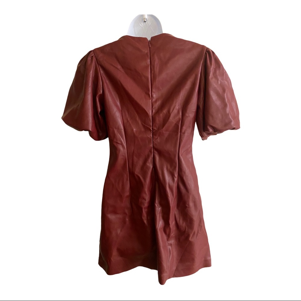 DYNAMITE DRESS - Picture 4 of 4